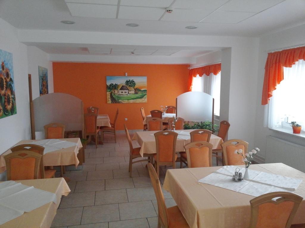 Penzion Letalisce Murska Sobota Exterior foto